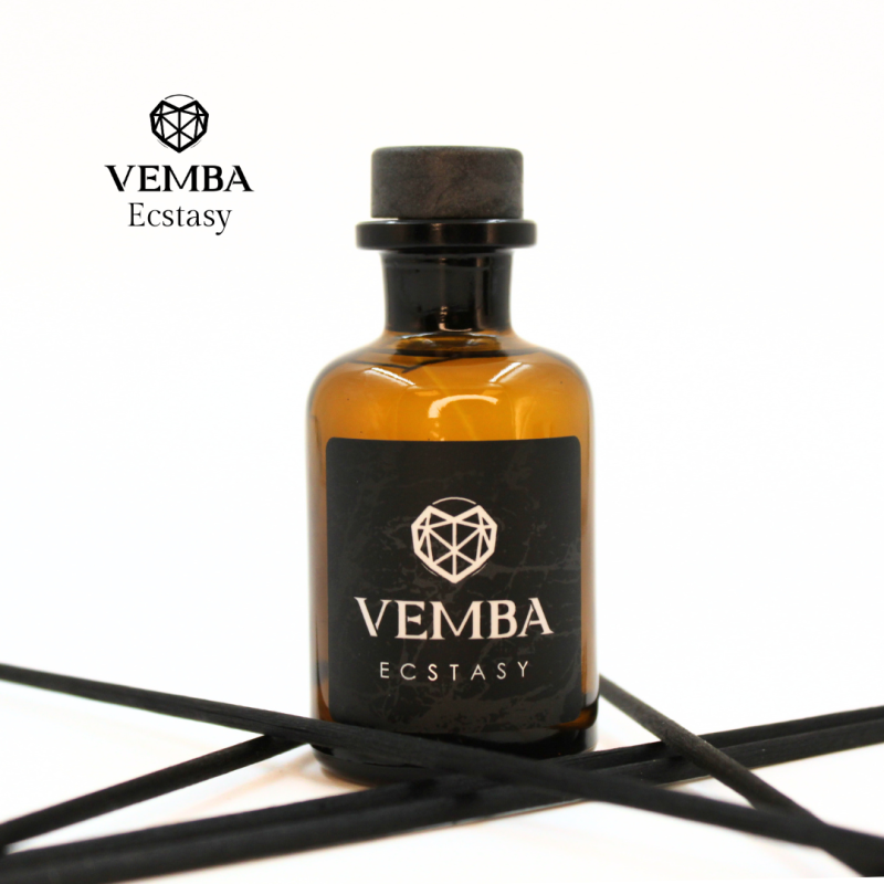 ECSTASY Luksuriøse duft pinner, 50ml